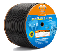 5類非屏蔽室外阻水網絡線（HSYV CAT5）YX-5513B